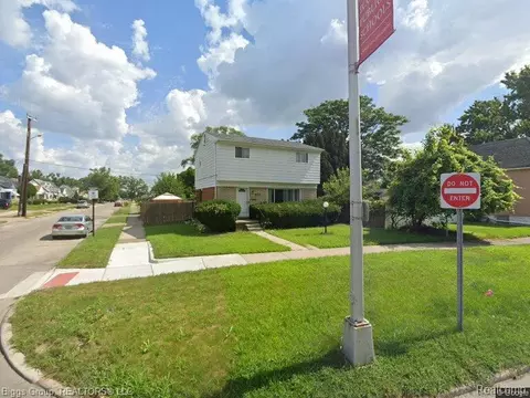 26695 E Outer Dr, Ecorse, MI 48229