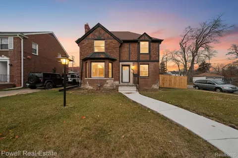 16657 Muirland St, Detroit, MI 48221