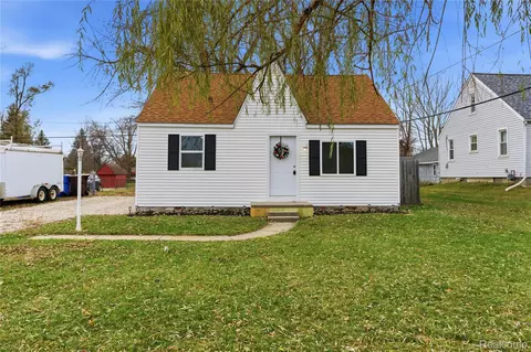 6845 N Monroe St, Monroe, MI 48162