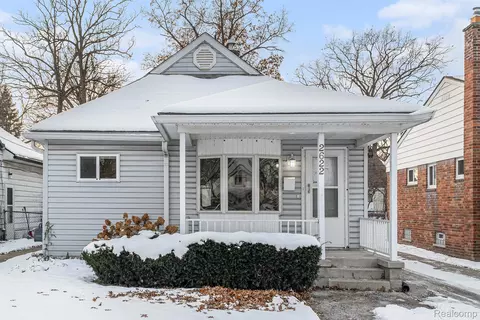 2622 Boldt St, Dearborn, MI 48124