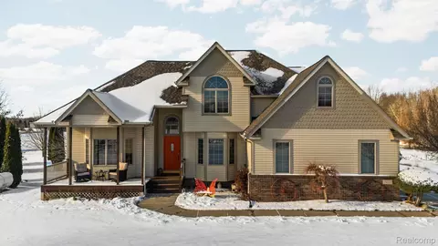 7473 N Gregory Rd, Conway, MI 48836