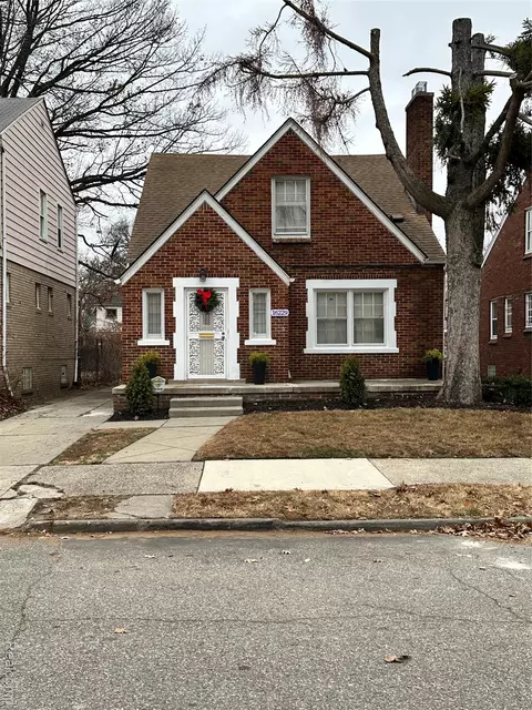 16229 Stansbury St, Detroit, MI 48235