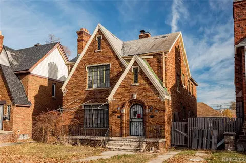 16766 Greenlawn St, Detroit, MI 48221