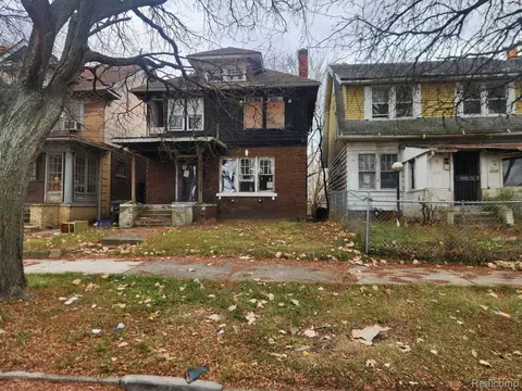 3021 Carter St, Detroit, MI 48206