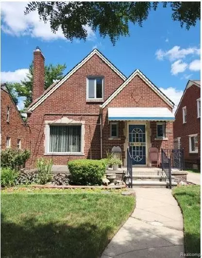 16660 Whitcomb St, Detroit, MI 48235