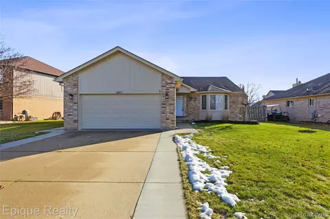 23572 Shepherd Ln, Macomb, MI 48042