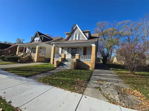 13497 Dwyer St, Hamtramck, MI 48212