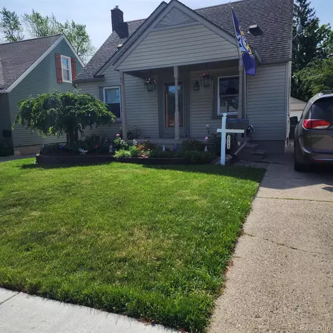 23129 Madison St, Dearborn, MI 48124