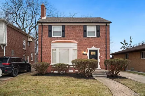19184 Marlowe St, Detroit, MI 48235