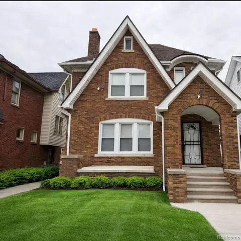 4210 Pasadena St, Detroit, MI 48238