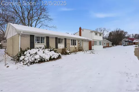 1657 Devon St, Superior, MI 48198