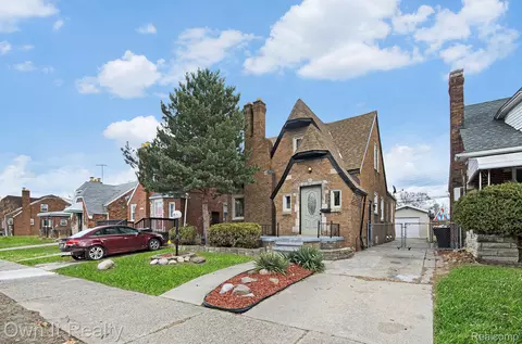 17378 Washburn St, Detroit, MI 48221