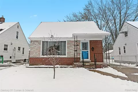 24731 Notre Dame St, Dearborn, MI 48124