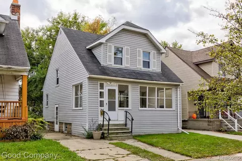 764 Spencer St, Ferndale, MI 48220