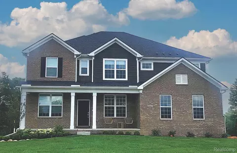22218 Poppi Ct, Lyon, MI 48178