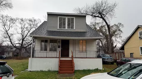 19632 Eureka St, Detroit, MI 48234