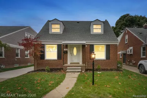 18723 Audette St, Dearborn, MI 48124
