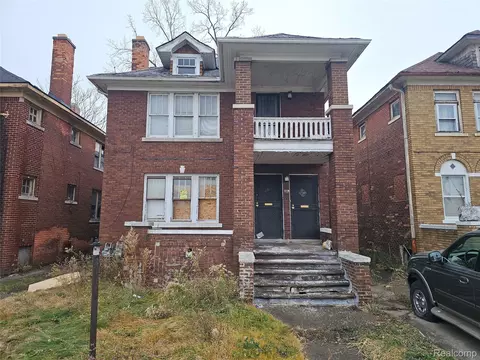 2931 Tuxedo St, Detroit, MI 48206