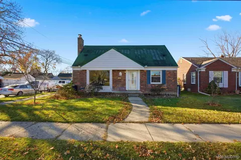15705 Champaign Rd, Allen Park, MI 48101