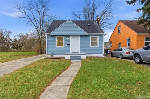 15834 Novara St, Detroit, MI 48205