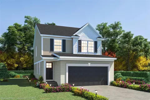 2063 Elmhurst, Canton, MI 48187