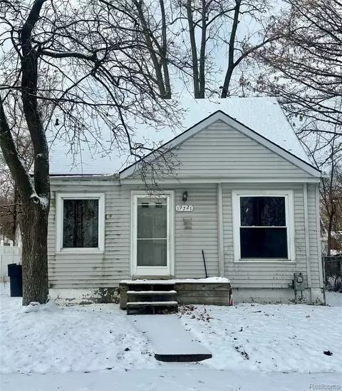19721 Hasse St, Detroit, MI 48234