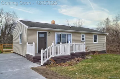 2055 N Baxter Rd, Davison, MI 48423