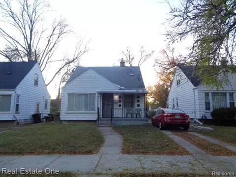 20521 Archdale St, Detroit, MI 48235