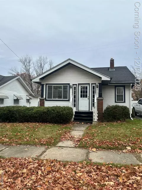 2101 Barth St, Flint, MI 48504