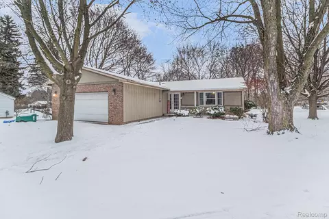6191 Rawsonville Rd, Van Buren, MI 48111