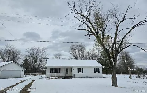 2691 Werner Rd, Columbus, MI 48063