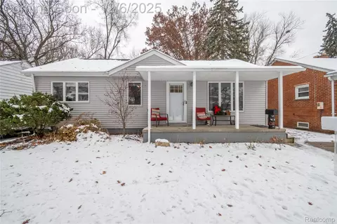 846 Grant Ave, Clawson, MI 48017
