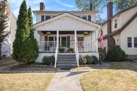 1007 Irving Ave, Royal Oak, MI 48067