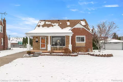24762 Winchester Dr, Dearborn, MI 48124