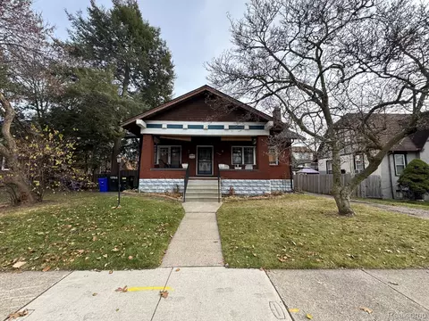 15464 Oakfield St, Detroit, MI 48227