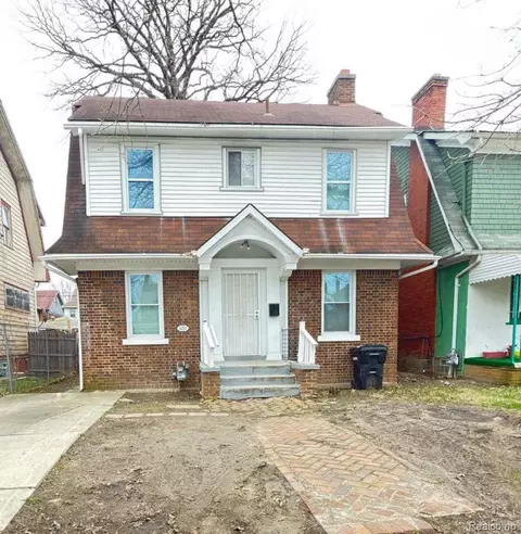 3297 Hazelwood St, Detroit, MI 48206