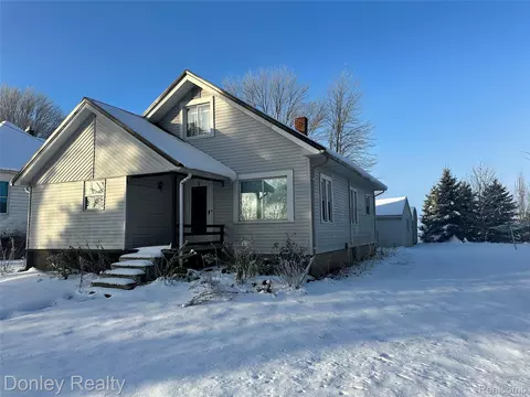 1407 Church St, Lamotte, MI 48426