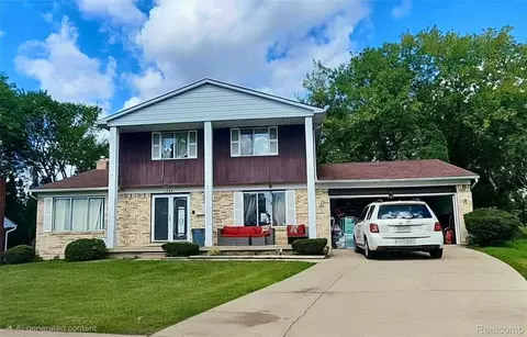 3406 Santa Clara Ct, Flint, MI 48504