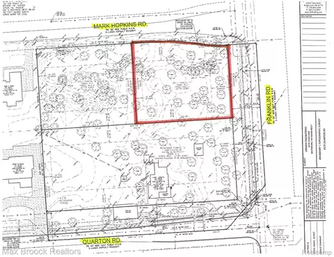 0000 Mark Hopkins Rd, Bloomfield, MI 48302