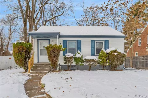 18655 Salem St, Detroit, MI 48219