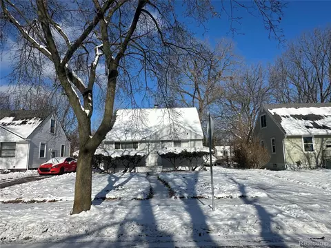 486 Fildew Ave, Pontiac, MI 48341