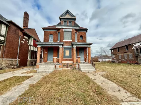 1104 E Grand Blvd, Detroit, MI 48207