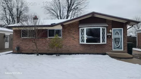 2111 Pagel Ave, Lincoln Park, MI 48146