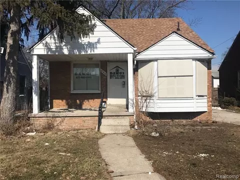 18416 Curtis St, Detroit, MI 48219