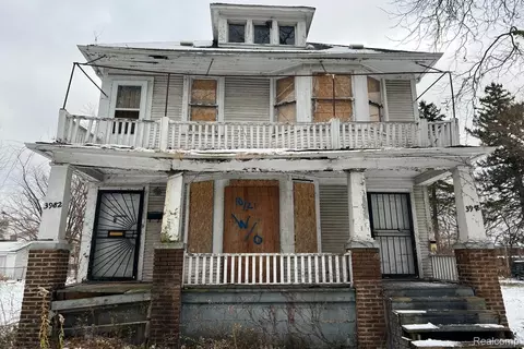 3978 Canton St, Detroit, MI 48207