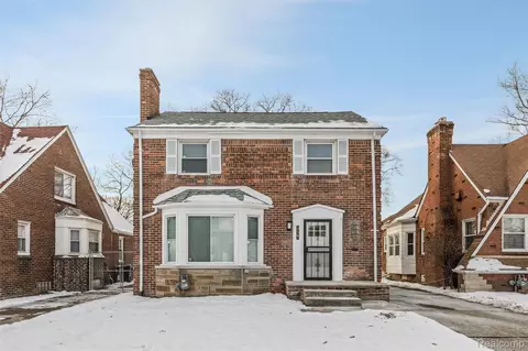 17161 Ward Ave, Detroit, MI 48235