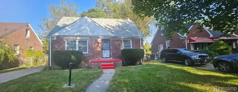 20242 Ward St, Detroit, MI 48235