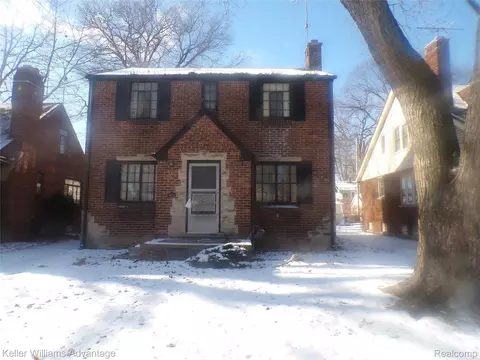5043 Yorkshire Rd, Detroit, MI 48224