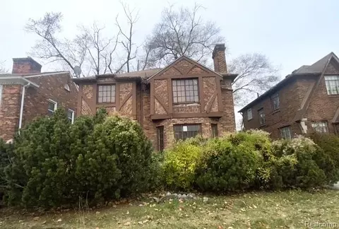 18445 Roselawn St, Detroit, MI 48221
