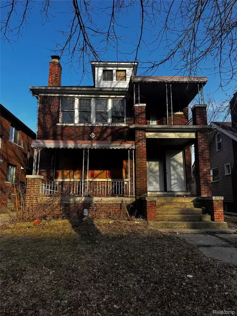 13202 Stoepel St, Detroit, MI 48238